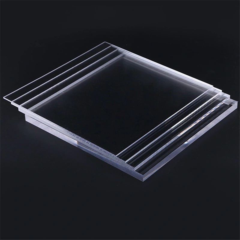 Transparent Matte/Glossy Anti Reflective Pet Sheet