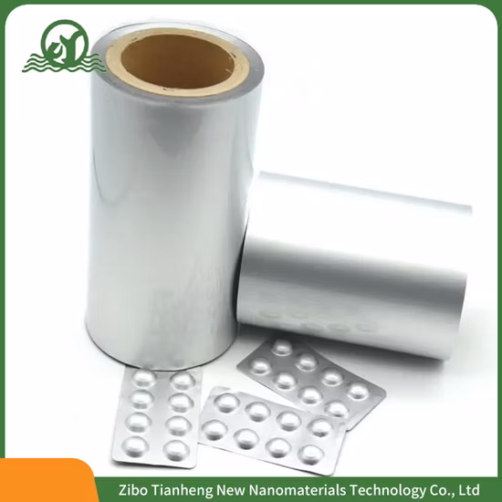 boursouflure rigide pharmaceutique de film de PVC de 250microns 300microns emballant le film rigide de PVC