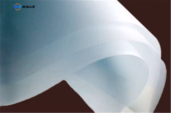 Superposition enduite de Pteg de PC de PVC clair pour le film rigide de feuille de noyau de carte de PVC de taille A4 A3 de carte bancaire