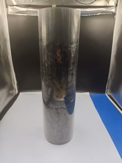 Animal de compagnie en polyester transparent transparent de 0,3 mm APET R